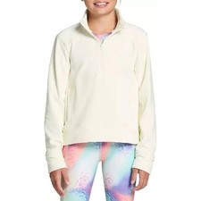 DSG Velour Half Zip Pullover KIDS size 8-9