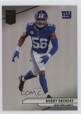 2024 Panini Donruss Elite Bobby Okereke #49 1a7j