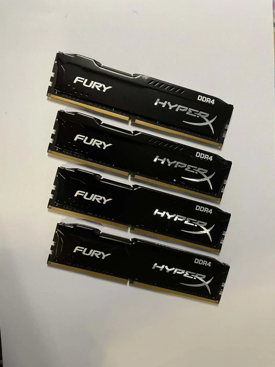 Kingston Technology FURY Beast Barrette Mémoire 64 GB 2 X 32 GB DDR4 3200 M Hz Kf432c16bbk2 64