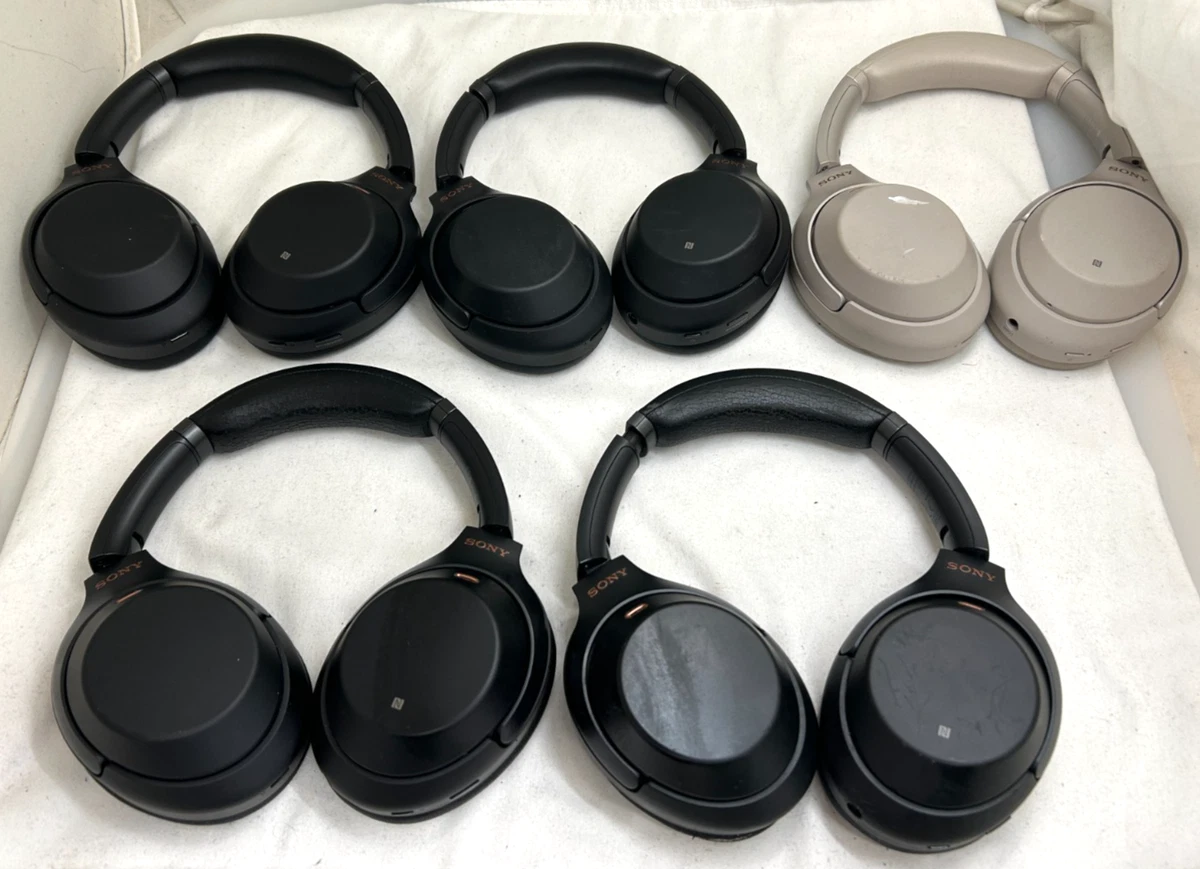 Sony WH-1000XM3 Headphones for Sale | Shop New & Used Headphones