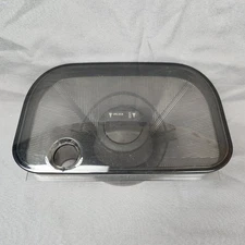 Breville Grind Control Coffee Maker BDC650 BSS Replacement Bean Hopper & Lid OEM