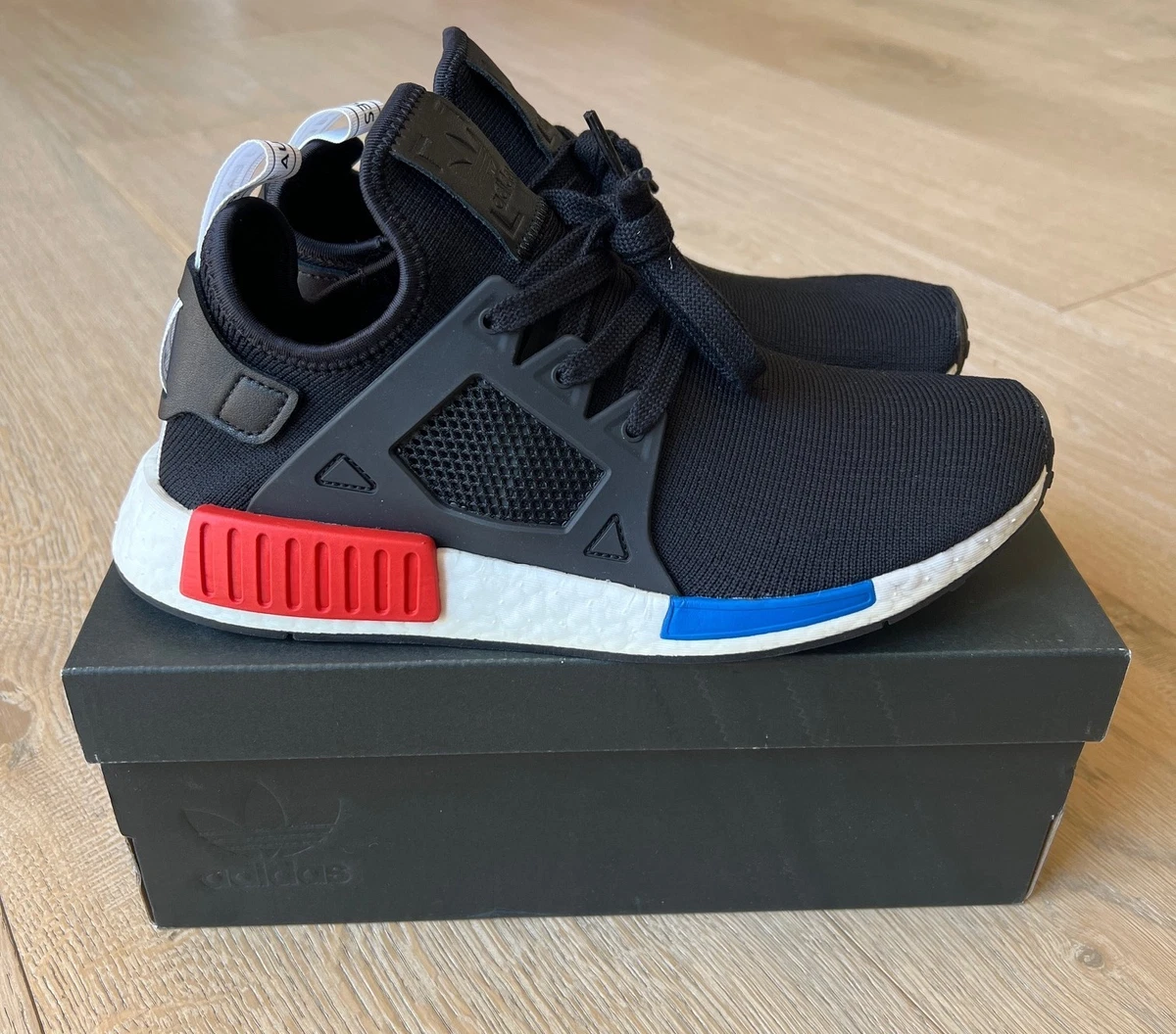 adidas NMD XR1 Black for Sale | Authenticity Guaranteed | eBay