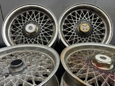 Old Car Wheels Ssr Speedstar Ex-c Typeb Speedster 15 Inches 4 Pieces 6.5j4hpcd11