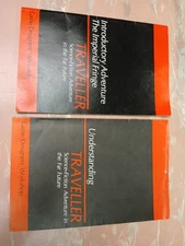 Traveller RPG Introductory Adventure The Imperial Fringe & Understanding Lot