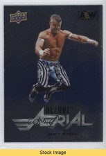 2024 Upper Deck Allure AEW Aerial Matt Sydal #AR-29 READ z6b