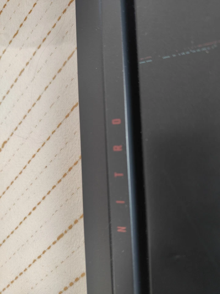 Acer Nitro 5 Gaming-Notebook; Schwarz; 17''; 64GB Ram, 1Tb Memory, 3070 Ti GPU - Bild 2 von 4