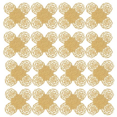  50 Pcs Bonbonpapierbecher Pralinenpapierchen Schokoladenverpackungen