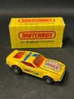 Vintage 1973 Matchbox #60 Piston Popper Mustang Lesney Made in England W/ Box