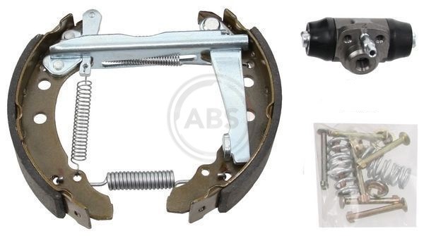 A.B.S.-OE 111410-OE Brake Kit, drum brake for VW