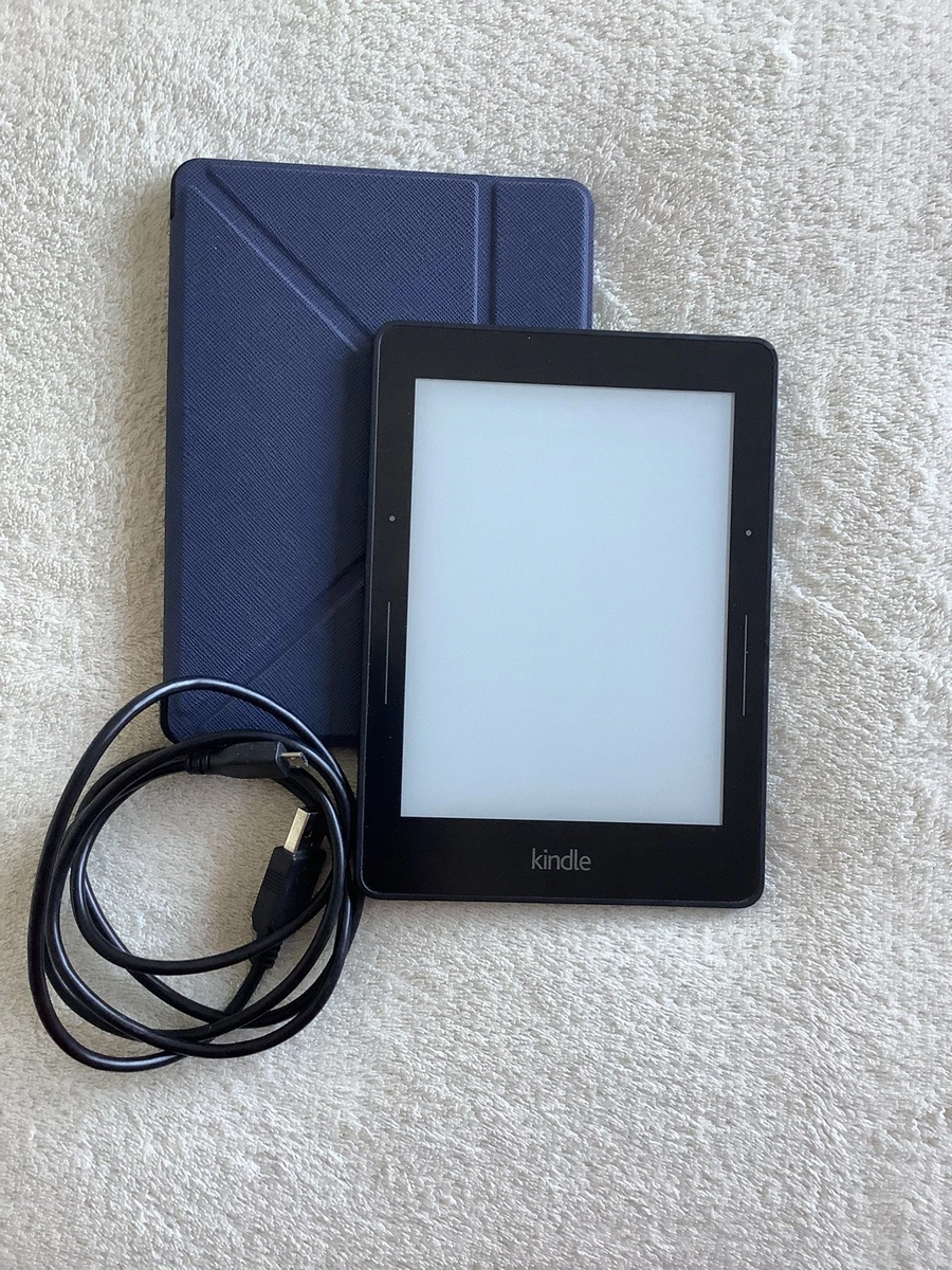 Amazon Kindle Voyage (7th Generation) eBook Readers for sale | eBay