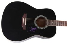 Josh Kelley Signed Autographed Acoustic Guitar RD