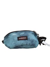 Eastpak Borsa Uomo Blu 100% Nylon Cintura Borsa E Cintura Confezione Vita