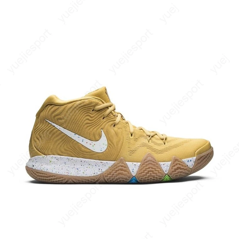 Preços baixos em Nike Kyrie 4 Cinnamon Toast Crunch | eBay