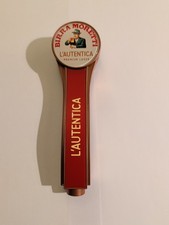 NEW  Style Birra Moretti beer Tap Handle,  font , Tbar, Man Cave, Home Bar