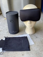 New ULTRAHUMAN Sleep Mask Comfortable Premium Blackout Eye Mask for Sleeping