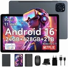 TABWEE T90 Android Tablet With GPS 11 Inch Andriod 16 24GB+128GB 8000mAh T615