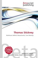 Lambert M. Surhone (U. A.) | Thomas Stickney | Taschenbuch | Englisch (2026)