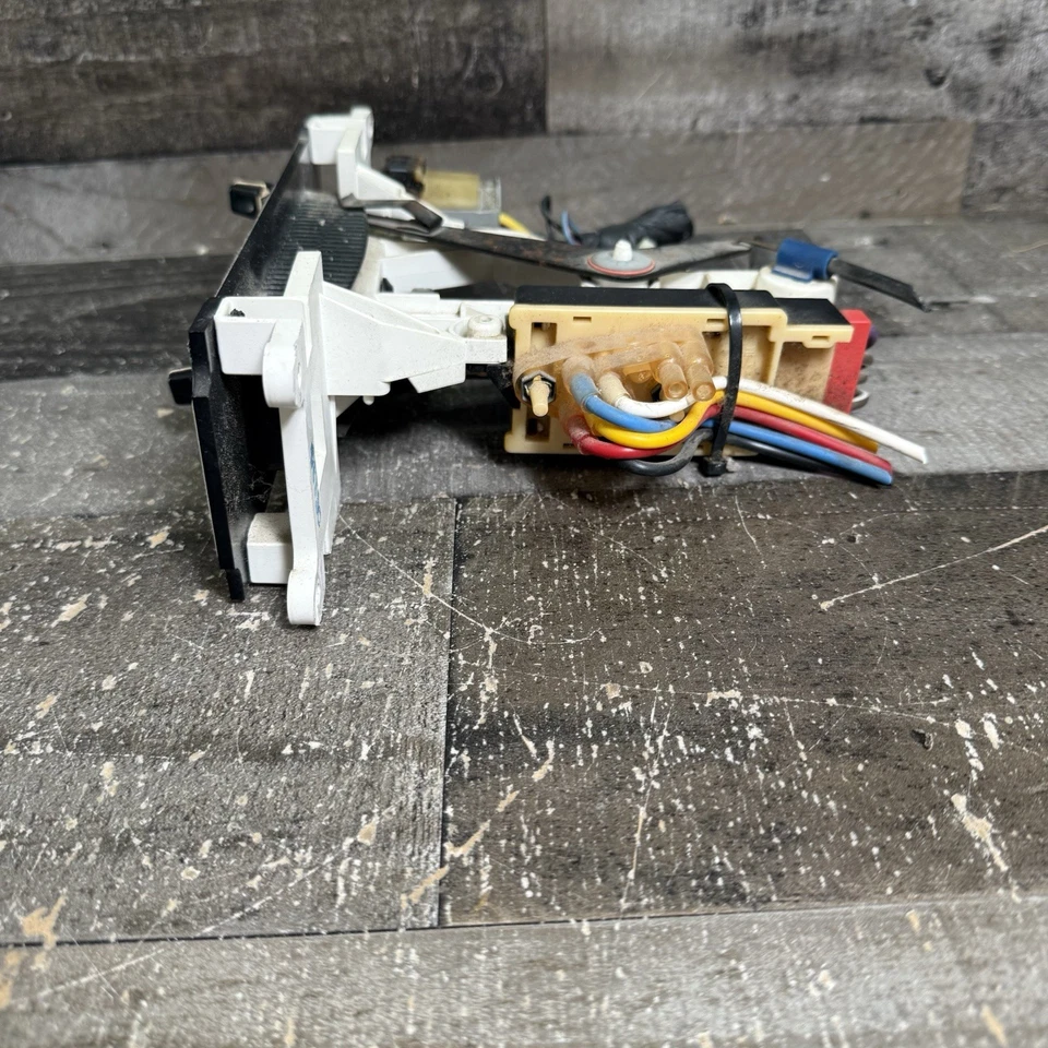 1988 - 1991 年福特 F150 F250 F350 气候控制空调除霜热温原始设备制造商 — 第 4/4 张图片