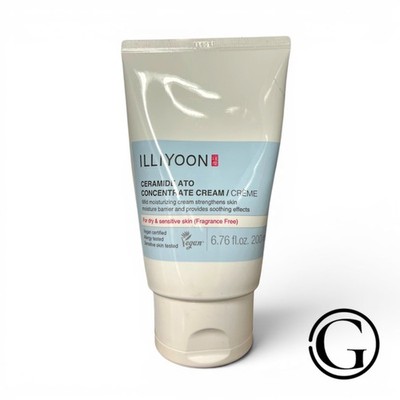 ILLIYOON Ceramide Ato Concentrate Cream 200mL (3rd Gen.)