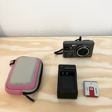 Sony Cyber-Shot DSC-W300 13.6MP Digital Camer...