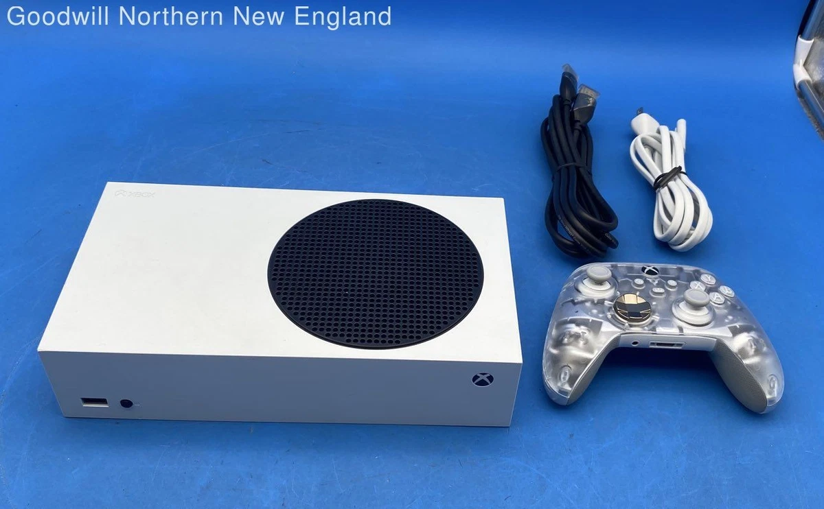 Microsoft Xbox Series S Video Game Consoles for sale | eBay