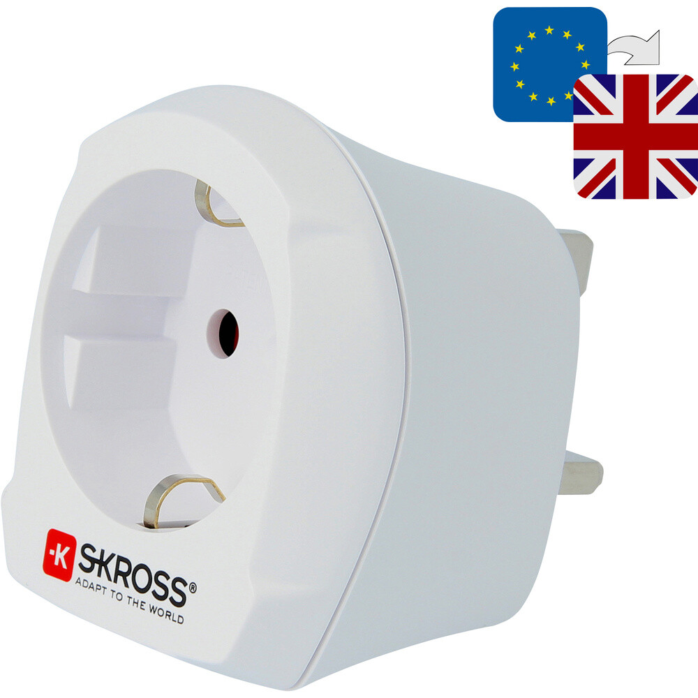 Skross 1.500230-e Reiseadapter