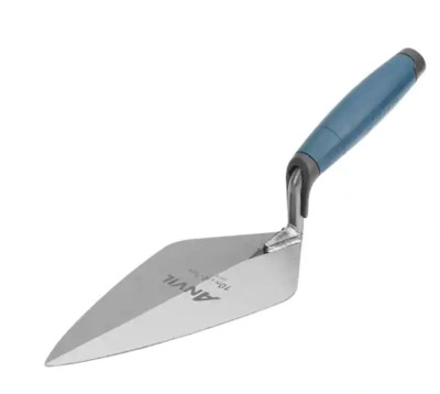 10 In. X 4-5/8 In. London Brick Trowel