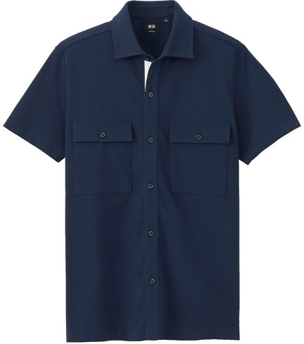 Theory L53003 Mens White Fowler Relay Jersey Polo Shirt Size S | eBay