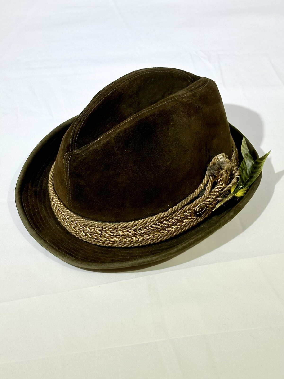 dobbs ドブスビンテージハット フェドラ 50s Dobbs/ドブス