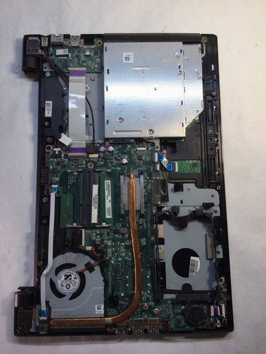 Toshiba Satellite S55-C5274 15" Laptop Intel Core i7 5th Gen- POWERS/NO BOOT -MZ - Picture 6 of 7