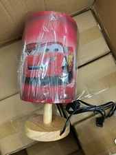 Lightning, Mcqueen Table Lamp Bedside Night Light