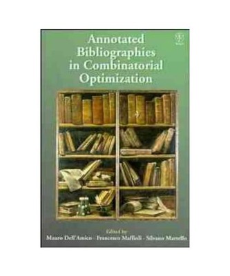 Annotated Bibliographies in Combinatorial Optimization