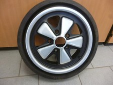 Porsche 911 6J X 15 INCH Flat Six Fuchs Wheel Spare Restored 91136102000