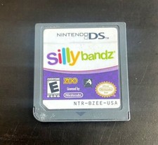 🎮     Silly Bandz Nintendo DS Game Cartridge Only