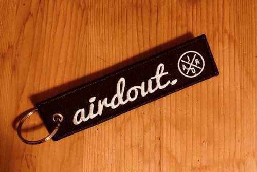 Bagged Life Key Tag jet tag airdout - 第 1/4 張圖片