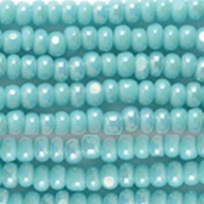 Czech 13/0 Charlotte Preciosa Color 64130 1 12-strand hank Rocaille Glass Se