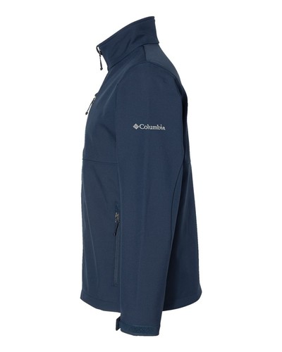 Columbia Men's Size S-4XL Ascender Softshell Weatherproof Full-Zip Jacket - Picture 17 of 20