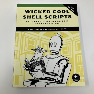 Wicked Cool Shell Scripts, 2nd Edition : 101 Scripts for Linux, OS X, and...