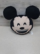 Mickey Mouse Laughing Emoji 12 In Plush. Disney