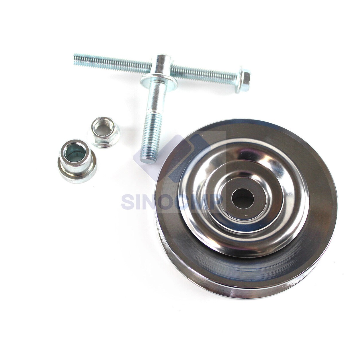 Pulley 4346770 8-94399957-0 for Hitachi EX100-5 EX120-5 EX200-5