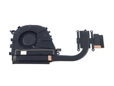 HP ENVY X360 13-BF BLACK THERMAL CPU COOLING HEATSINK FAN ASSEMBLY N15687-001