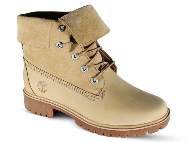 timberland beige nubuck