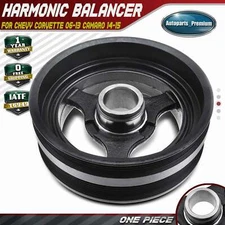 Harmonic Balancer for Chevrolet C6 Corvette 2006-2013 Camaro 2014-2015 V8 7.0L