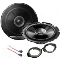 Pioneer Lautsprecher FüR Opel Insignia B Ab 2017 TüR Front Vorn 1-Weg 280W #Bmms
