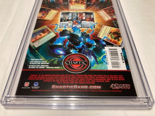 Amazing Spider-Man 568 CGC 9.8 NM/M White Pages Green Goblin Variant Ed. 2008 - 第 17/19 張圖片