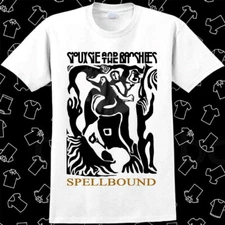 Siouxsie and the Banshees Spellbound T Shirt Meme Gift Funny Tee Vintage 609