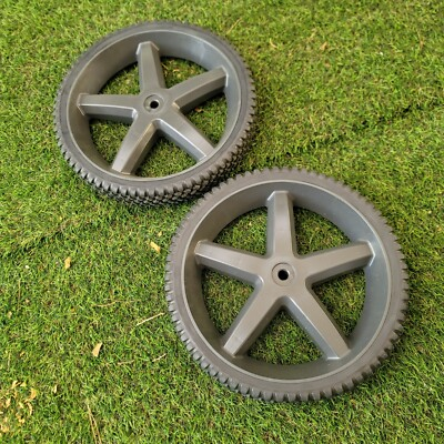 #ad #ad Ryobi High Performance Water Electric Pressure Washer Wheels Pair RY142500 $38.00