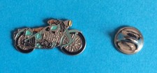 Pin's MOTO MOTORBIKE MONET GOYON 500 LS5 FRANCE 1938 LAPEL PIN