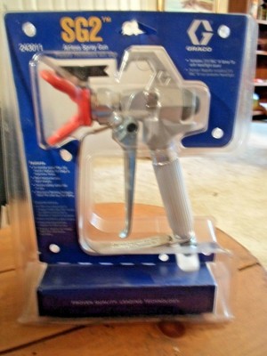 sg2 airless spray gun