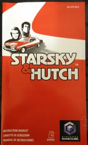starsky and hutch gamecube